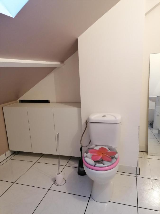 Le Sacre Coeur Bis -Duplex 5Pl Διαμέρισμα Χάβρη Εξωτερικό φωτογραφία